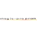 ｍａｇｉｃ－ｐｒｏ ｐｒｏｍｉｎｉ ６０００ｍａｈ ()