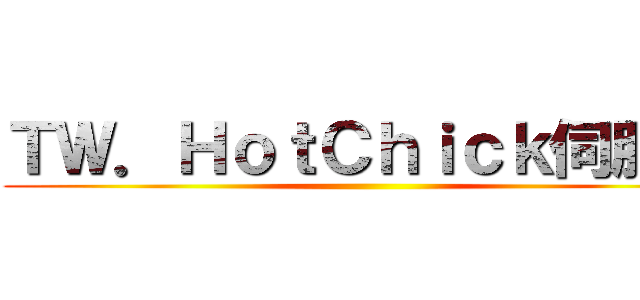 ＴＷ．ＨｏｔＣｈｉｃｋ伺服器 ()