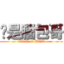 你是腦包哥 (attack on BOO)