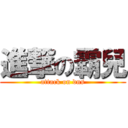 進撃の霸兒 (attack on dns)