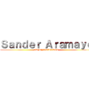 Ｓａｎｄｅｒ Ａｒａｍａｙｏ (ADMINISTRADOR)