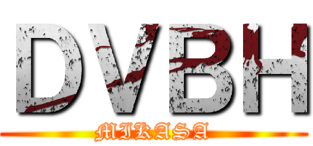 ＤＶＢＨ (MIKASA)