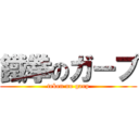 鐵拳のガープ (teken no garp)