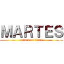 ＭＡＲＴＥＳ (attack on titan)