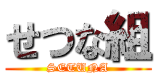 せつな組 (SETUNA)