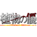 植物の優 (attack on titan)
