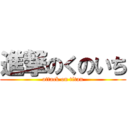 進撃のくのいち (attack on titan)