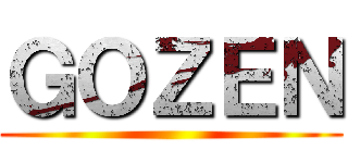 ＧＯＺＥＮ ()
