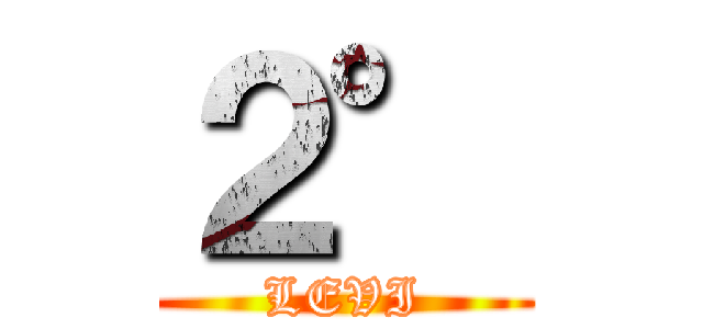 ２° (LEVI)