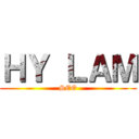 ＨＹ ＬＡＭ (SEO)