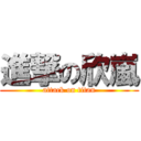 進撃の欣嵐 (attack on titan)