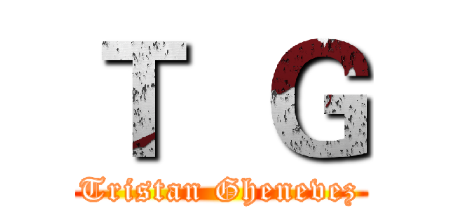 Ｔ  Ｇ (Tristan Ghenevez)