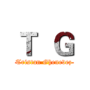 Ｔ  Ｇ (Tristan Ghenevez)