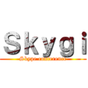 Ｓｋｙｇｉ (Skype conference)