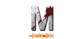 Ｍ (maria jose hurtado)