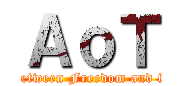 ＡｏＴ (The Walls between Freedom and the Birdcage)