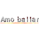 Ａｍｏ ｂａｉｌａｒ (attack on titan)