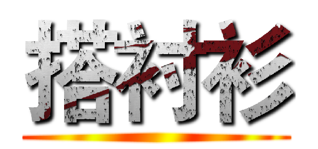 搭衬衫 ()