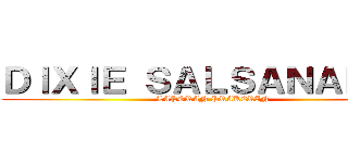 ＤＩＸＩＥ ＳＡＬＳＡＮＡＮＤＡ (LAPORAN PRAKERIN)