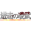 进击の凌武 (attack on titan)