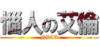 惱人の艾倫 (NICE)