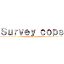 Ｓｕｒｖｅｙ ｃｏｐｓ (attack on titan)