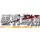 墨羽鸢翃 (Monica.S)