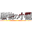 廢物の小龍 (attack on titan)