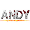 ＡＮＤＹ (MARTINEZ)