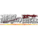 進撃の苗杰 (attack on MiaoJie)