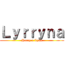 Ｌｙｒｒｙｎａ (Harry x Lyna)