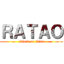 ＲＡＴＡＯ (attack on titan)