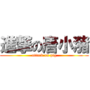 進撃の唐小潴 (attack on pig)