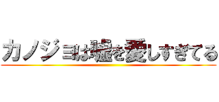 カノジョは嘘を愛しすぎてる ()