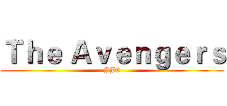 Ｔｈｅ Ａｖｅｎｇｅｒｓ (PJC)