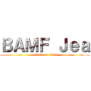ＢＡＭＦ Ｊｅａ (attack on titan)