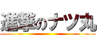 進撃のナツ丸 ()