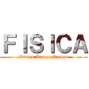 ＦＩＳＩＣＡ (Dango Dango Dango)