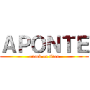 ＡＰＯＮＴＥ (attack on titan)