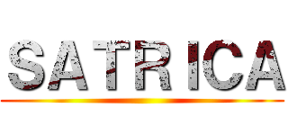ＳＡＴＲＩＣＡ ()