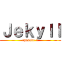 Ｊｅｋｙｌｌ (episode 1)