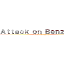 Ａｔｔａｃｋ ｏｎ ＢｅｎｚＪｕｎｇ (attack on BenzJung)