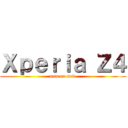 Ｘｐｅｒｉａ Ｚ４ (now on sele)