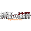 抓狂の註冊 (Registrar is crazy)