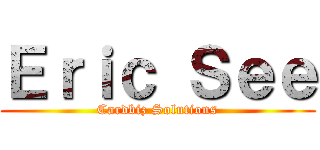 Ｅｒｉｃ Ｓｅｅ (Cardbiz Solutions)