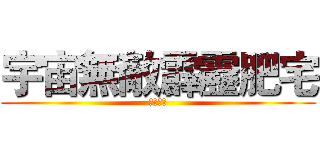 宇宙無敵霹靂肥宅 (阮阮炫風)