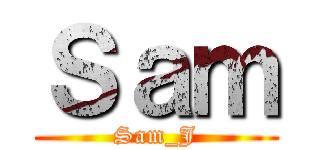 Ｓａｍ (Sam_J)