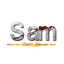 Ｓａｍ (Sam_J)