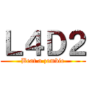 Ｌ４Ｄ２ (Beat a zombie)