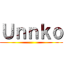 Ｕｎｎｋｏ ()